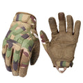 Military Paintball Airsoft Combat Shooting Anti-skid Glove-5