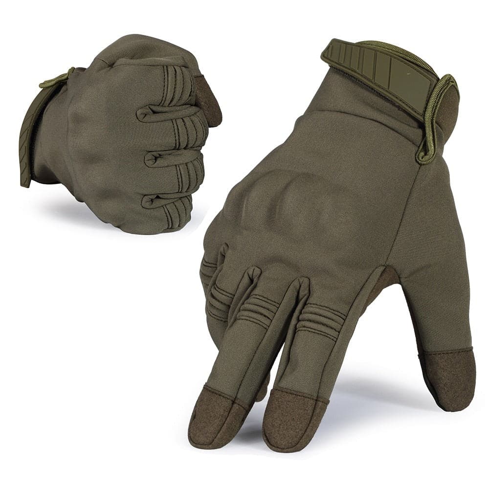 Touch Screen Tactical Gloves Skiing Thermal Protective Work Gear