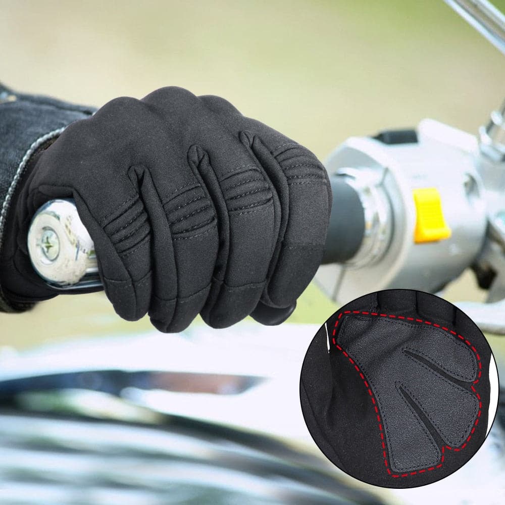 Touch Screen Tactical Gloves Skiing Thermal Protective Work Gear