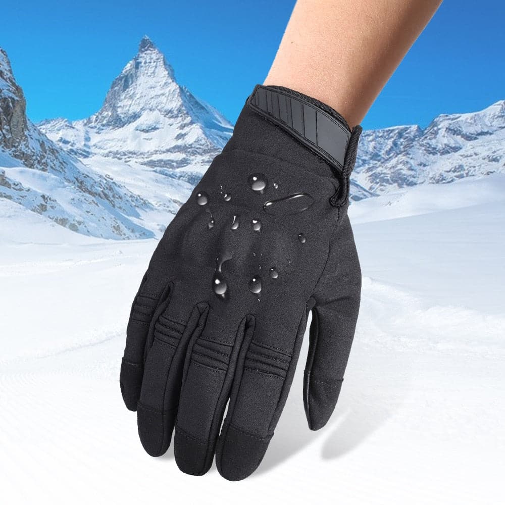 Touch Screen Tactical Gloves Skiing Thermal Protective Work Gear