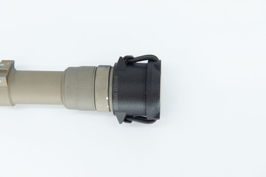 Weapon Light Cover