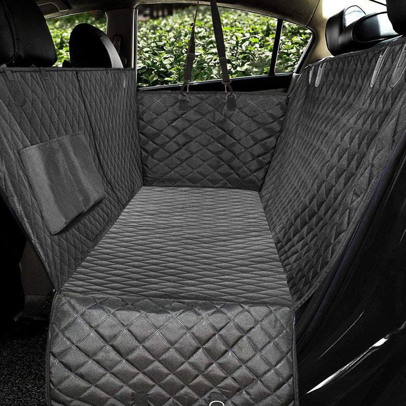 Premium Pet Car Seat Cushion: Ultimate Comfort And Safety For Your Furry Travel Companion