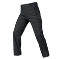Winter Fleece Lined Softshell Tactical Pants for Ski Snowboard Outdoor-0