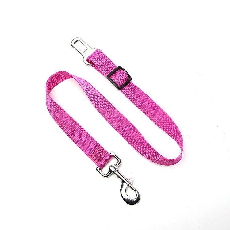 Breathable Mesh Pet Car Safety Chest Harness
