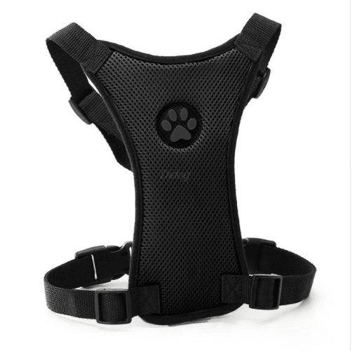 Breathable Mesh Pet Car Safety Chest Harness