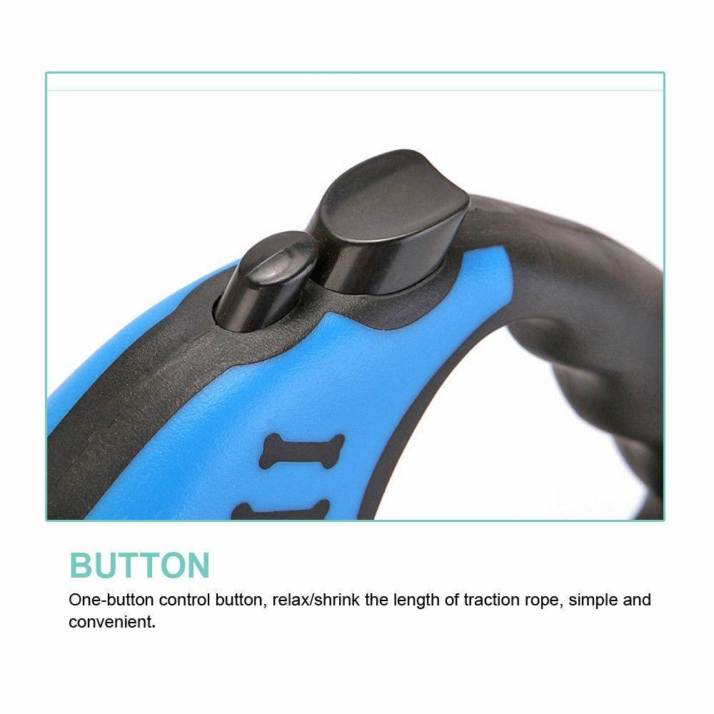 Ultimate Freedom Retractable Pet Leash