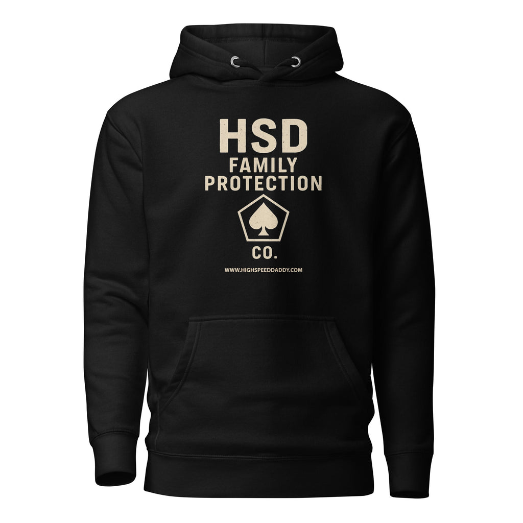 HSD Family Protection Unisex Hoodie