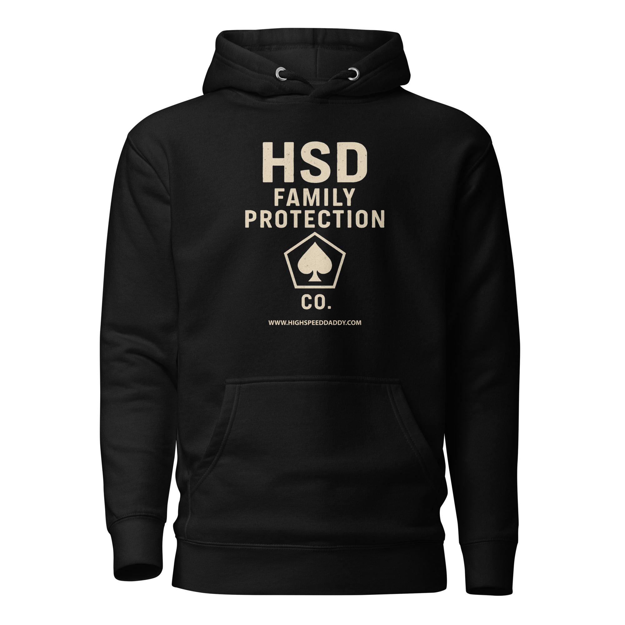 HSD Family Protection Unisex Hoodie