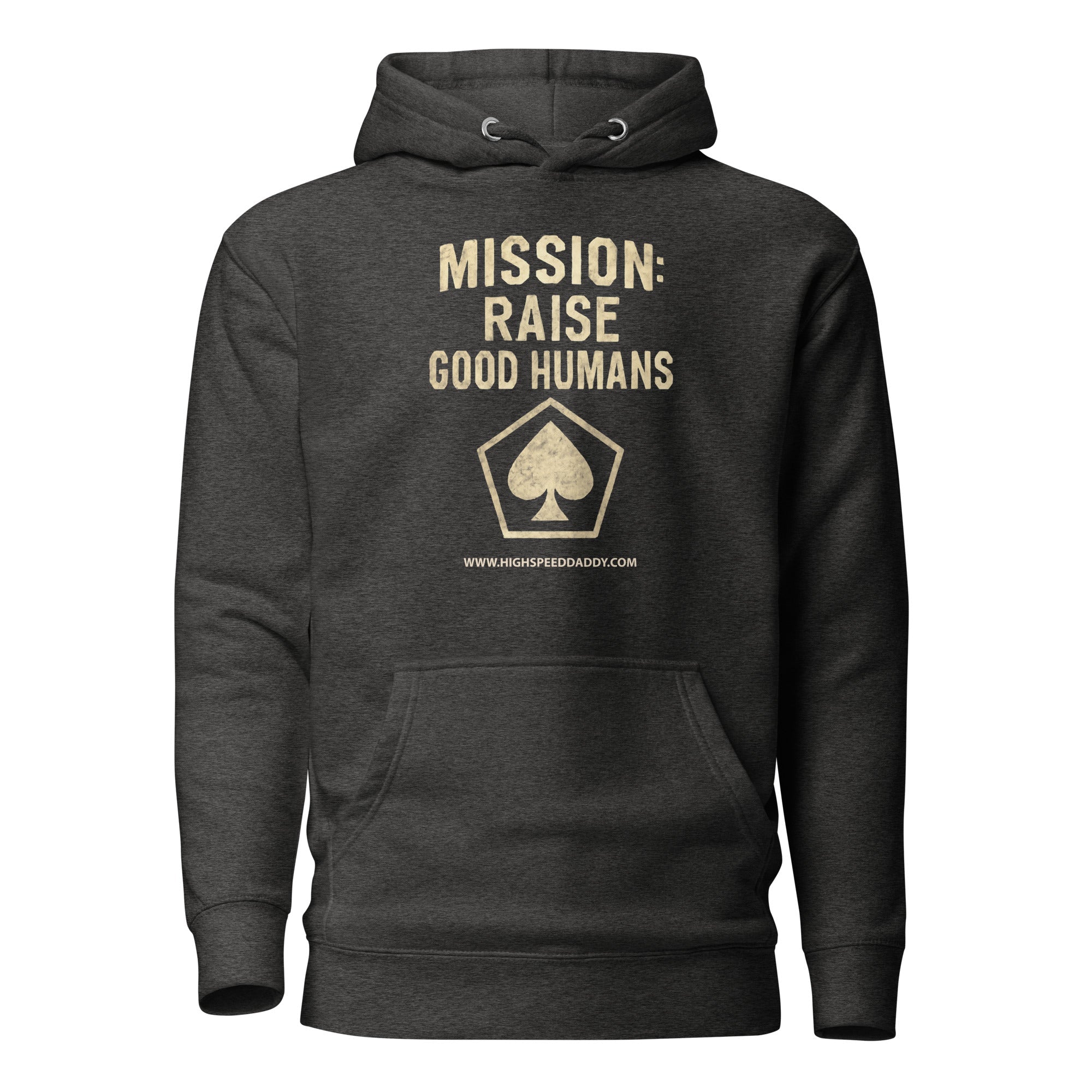 Raise Good Humans Unisex Hoodie