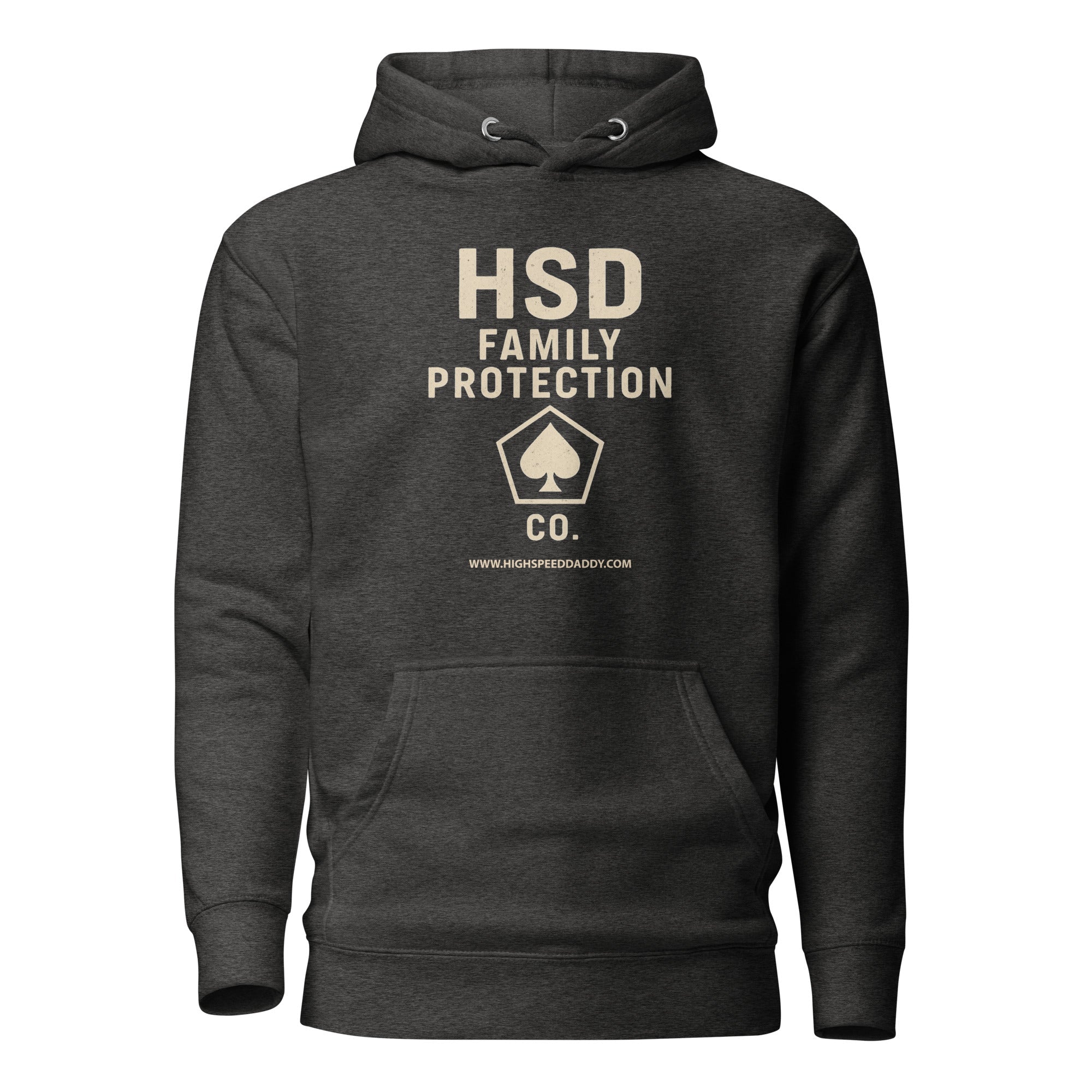 HSD Family Protection Unisex Hoodie