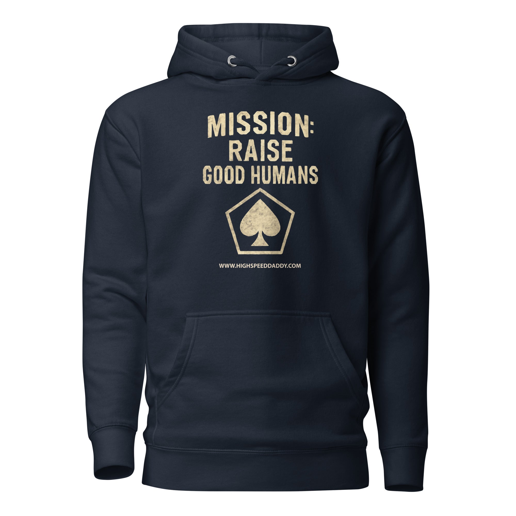 Raise Good Humans Unisex Hoodie