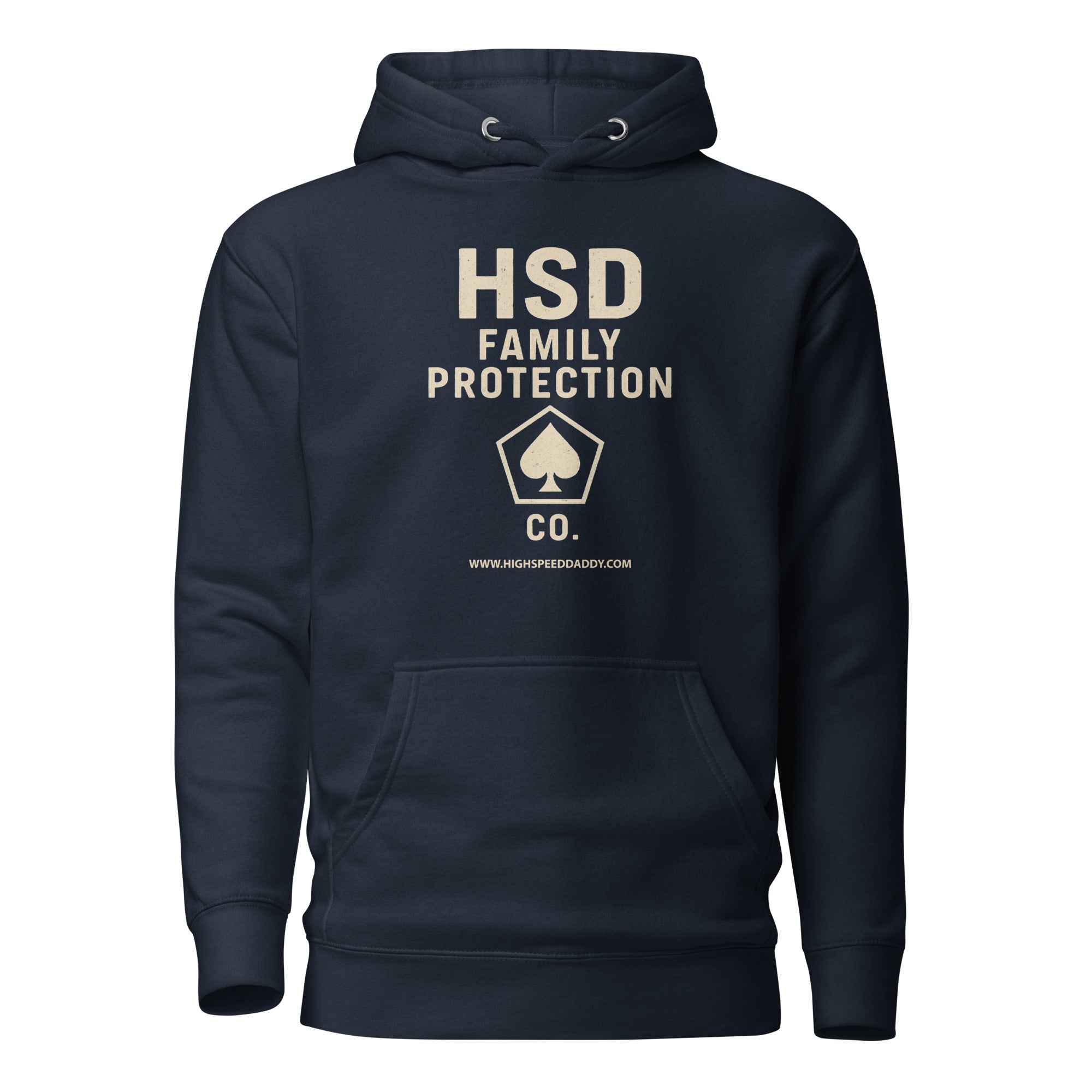 HSD Family Protection Unisex Hoodie
