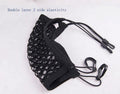Flexible Car Pet Fence: Secure Travel Isolation Mesh For Dogs And Kids