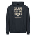 Zero Sleep Men’s Box Hoodie