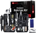 Military Outdoor 60 in 1 Emergency Survival Kit-0