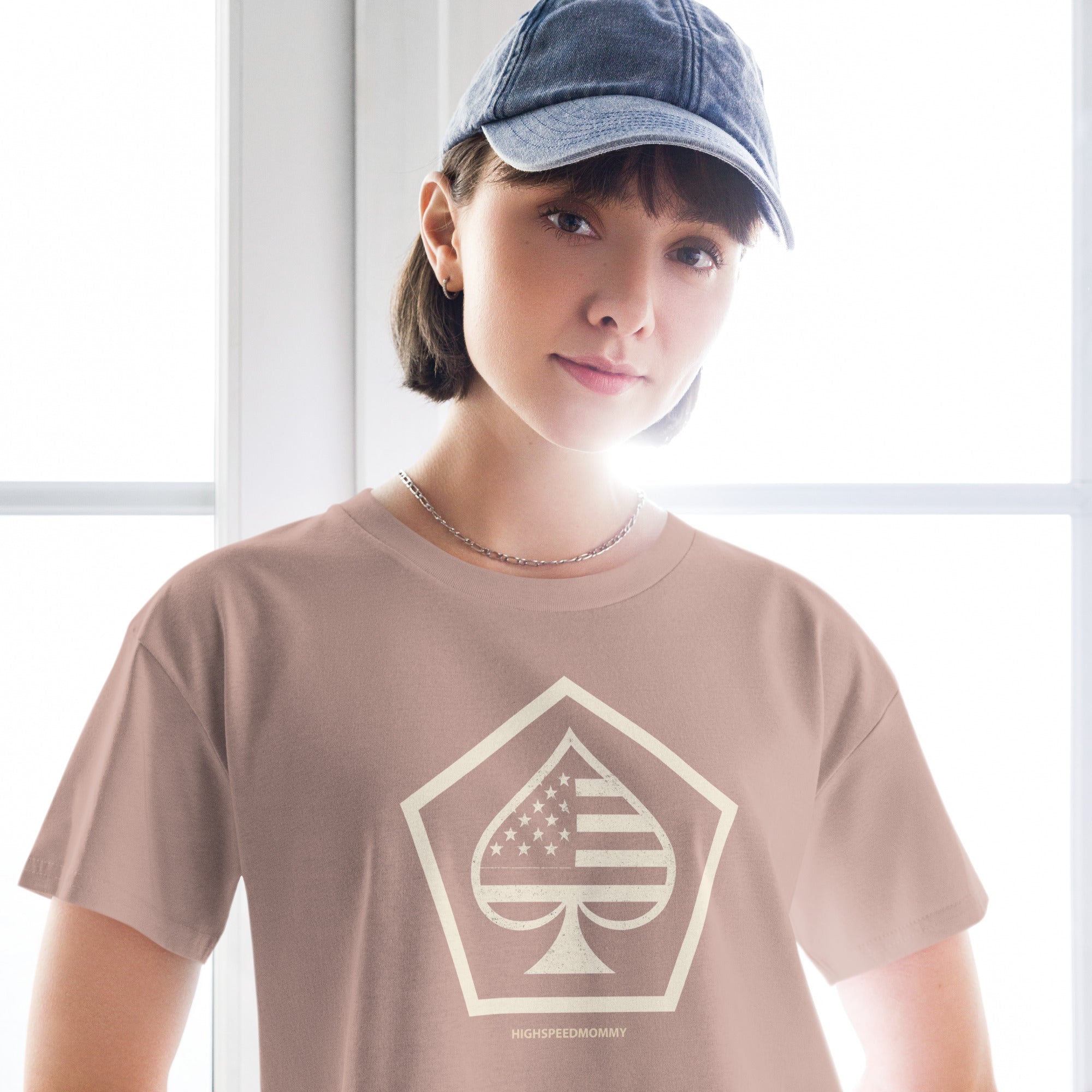 Patriot HSD Women’s Crop Top